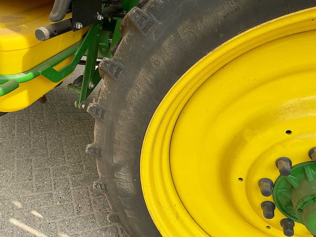 2015 john deere m740i veldspuit - afbeelding 6 van  20