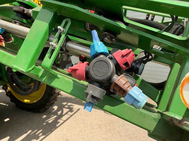 2015 john deere m740i veldspuit - afbeelding 8 van  20