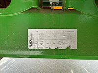 2015 john deere m740i veldspuit - afbeelding 10 van  20