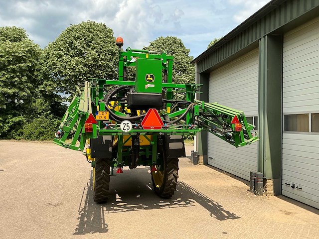 2015 john deere m740i veldspuit - afbeelding 15 van  20