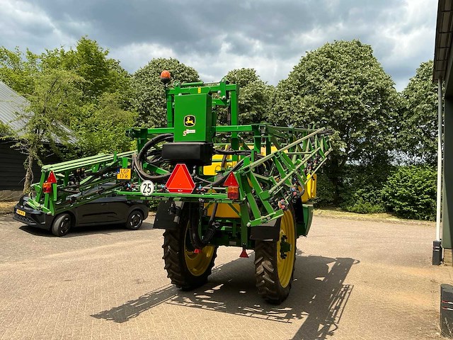 2015 john deere m740i veldspuit - afbeelding 16 van  20