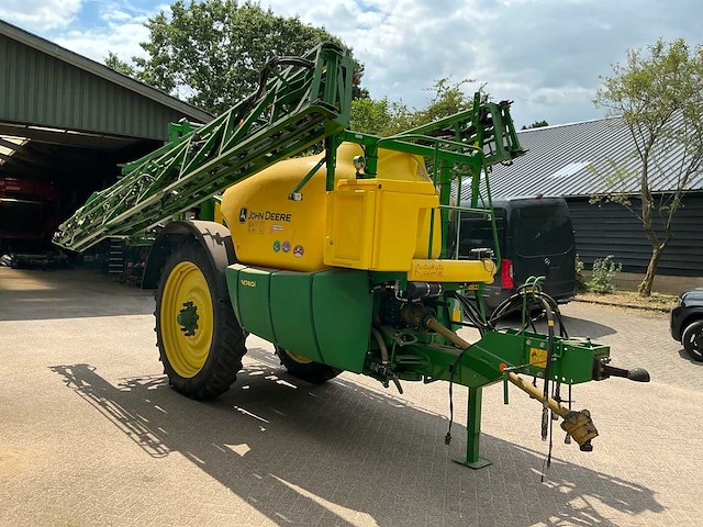2015 john deere m740i veldspuit - afbeelding 17 van  20