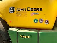 2015 john deere m740i veldspuit - afbeelding 18 van  20