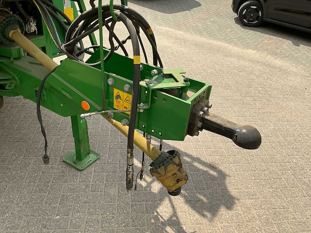 2015 john deere m740i veldspuit - afbeelding 20 van  20