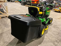 2015 john deere x115r zitmaaier - afbeelding 4 van  10
