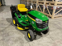 2015 john deere x115r zitmaaier - afbeelding 5 van  10