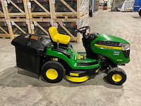 2015 john deere x115r zitmaaier - afbeelding 6 van  10