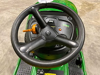 2015 john deere x115r zitmaaier - afbeelding 8 van  10