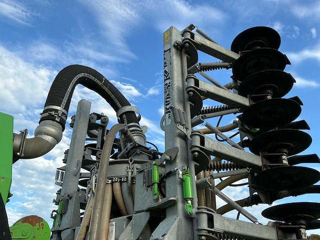 2015 joskin 10000es mesttank met bemester - afbeelding 14 van  42