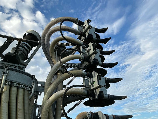 2015 joskin 10000es mesttank met bemester - afbeelding 17 van  42