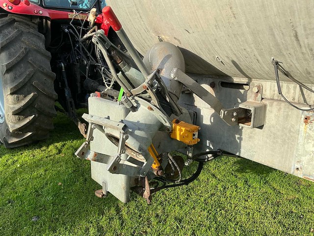 2015 joskin 10000es mesttank met bemester - afbeelding 18 van  42