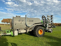2015 joskin 10000es mesttank met bemester - afbeelding 1 van  42