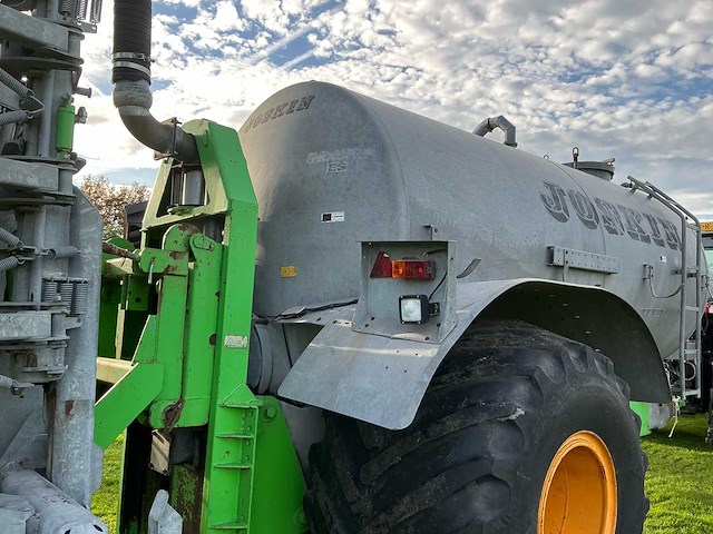 2015 joskin 10000es mesttank met bemester - afbeelding 21 van  42