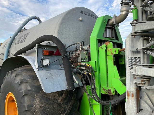 2015 joskin 10000es mesttank met bemester - afbeelding 25 van  42