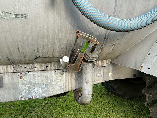 2015 joskin 10000es mesttank met bemester - afbeelding 32 van  42