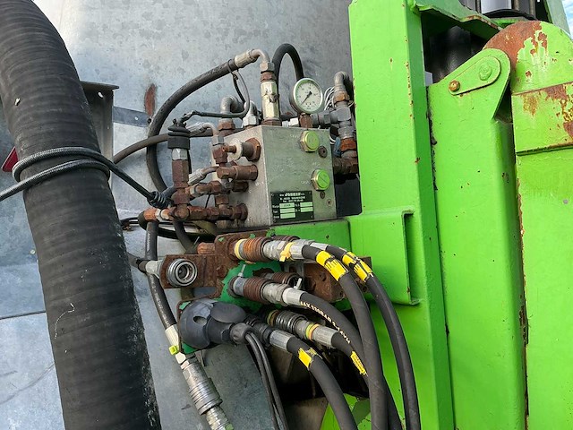 2015 joskin 10000es mesttank met bemester - afbeelding 33 van  42