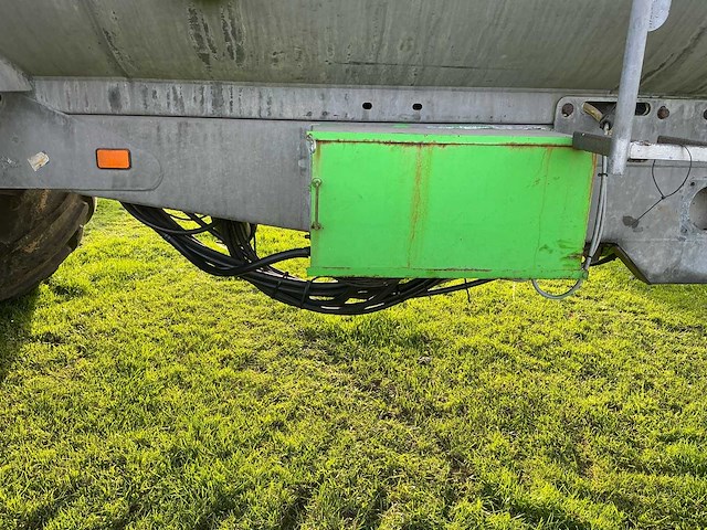 2015 joskin 10000es mesttank met bemester - afbeelding 36 van  42