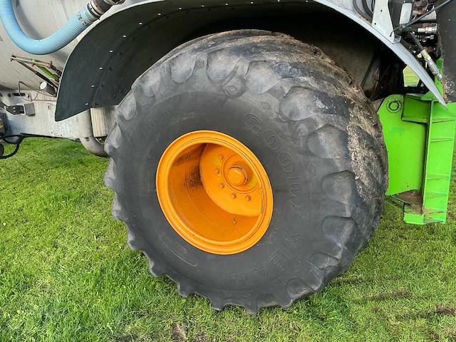 2015 joskin 10000es mesttank met bemester - afbeelding 38 van  42