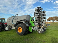 2015 joskin 10000es mesttank met bemester - afbeelding 3 van  42