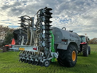 2015 joskin 10000es mesttank met bemester - afbeelding 6 van  42