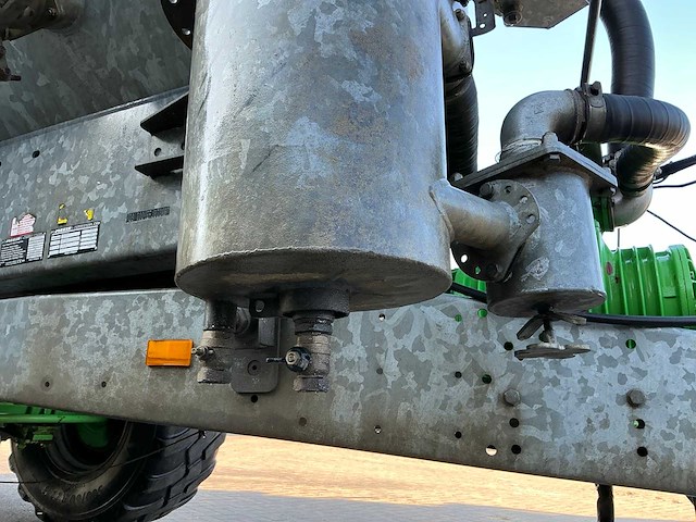 2015 joskin modulo 2 waterwagen / mengmesttank - afbeelding 2 van  7