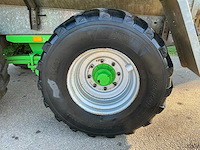 2015 joskin modulo 2 waterwagen / mengmesttank - afbeelding 4 van  7