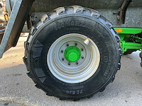 2015 joskin modulo 2 waterwagen / mengmesttank - afbeelding 5 van  7