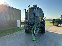 2015 joskin modulo 2 waterwagen / mengmesttank - afbeelding 3 van  7