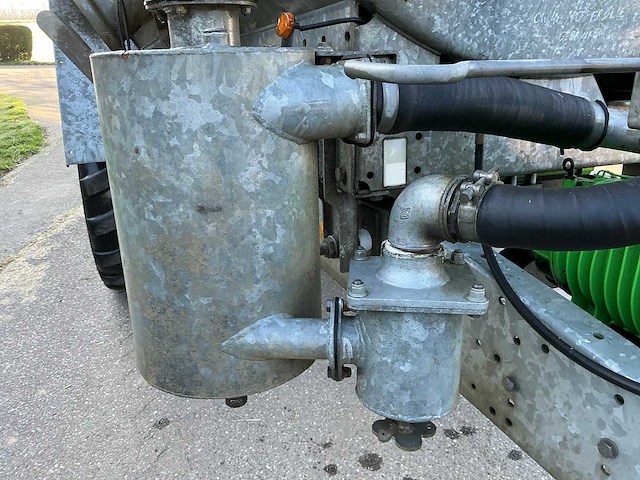 2015 joskin modulo 2 waterwagen / mengmesttank - afbeelding 2 van  22