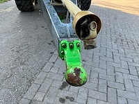 2015 joskin modulo 2 waterwagen / mengmesttank - afbeelding 10 van  22