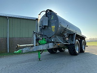 2015 joskin modulo 2 waterwagen / mengmesttank - afbeelding 1 van  22