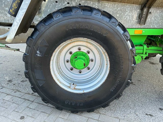 2015 joskin modulo 2 waterwagen / mengmesttank - afbeelding 14 van  22