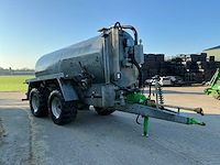 2015 joskin modulo 2 waterwagen / mengmesttank - afbeelding 16 van  22