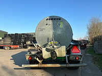2015 joskin modulo 2 waterwagen / mengmesttank - afbeelding 19 van  22
