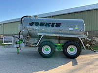 2015 joskin modulo 2 waterwagen / mengmesttank - afbeelding 21 van  22