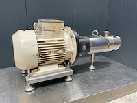 2015 jung process systems hyghspin 50 pomp - afbeelding 2 van  4