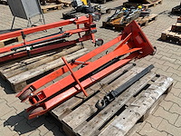 2015 jungheinrich 149342-nd werkplaatskraan