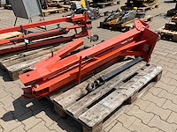 2015 jungheinrich 149342-nd werkplaatskraan - afbeelding 2 van  5
