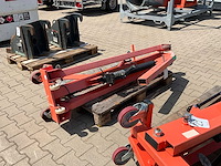 2015 jungheinrich 149342-nd werkplaatskraan - afbeelding 4 van  5
