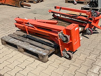 2015 jungheinrich 149342-nd werkplaatskraan - afbeelding 5 van  5