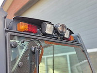 2015 jungheinrich efg 425k 2500kg lepelversteller vorkheftruck - afbeelding 8 van  10