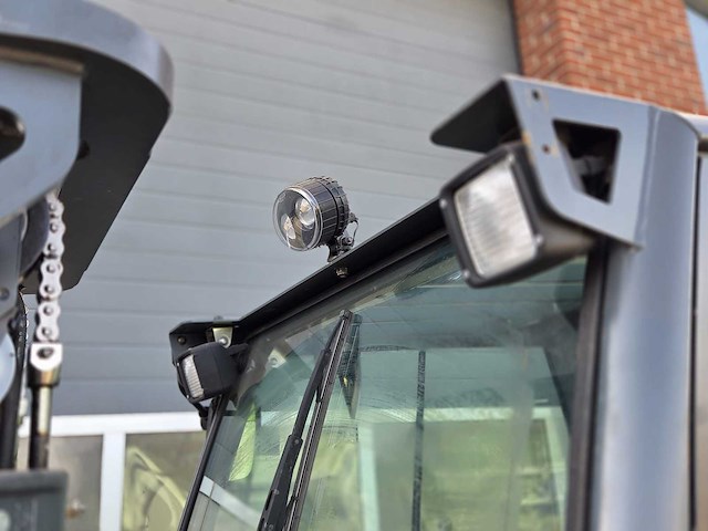 2015 jungheinrich efg 425k 2500kg lepelversteller vorkheftruck - afbeelding 10 van  10