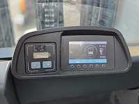 2015 jungheinrich efg 425k 2500kg lepelversteller vorkheftruck - afbeelding 8 van  11