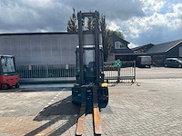 2015 jungheinrich efg 545 vorkheftruck - afbeelding 12 van  24