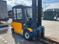 2015 jungheinrich efg 545 vorkheftruck - afbeelding 19 van  24