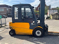 2015 jungheinrich efg 545 vorkheftruck - afbeelding 20 van  24