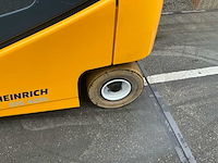 2015 jungheinrich efg425k vorkheftruck - afbeelding 3 van  21