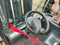 2015 jungheinrich efg425k vorkheftruck - afbeelding 4 van  21