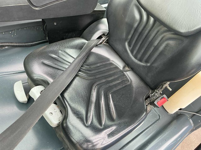 2015 jungheinrich efg425k vorkheftruck - afbeelding 6 van  21