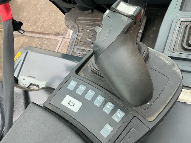 2015 jungheinrich efg425k vorkheftruck - afbeelding 7 van  21